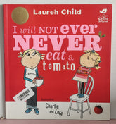I Will Not Ever Never Eat A Tomato - BKLT51918