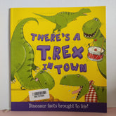 There'S A T.Rex In Town - BKLT51920