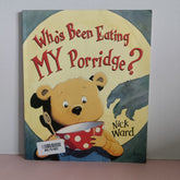 Who'S Been Eating My Porridge - BKLT51922