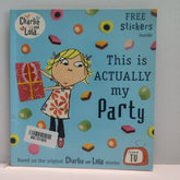 This Is Actually My Party - BKLT51925