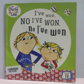 I 'Ve Won,No I'Ve Won,No I'Ve Won - BKLT51929
