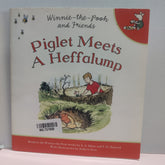 Piglet Meets A Heffalump - BKLT51930