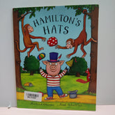 Hamilton'S Hats - BKLT51937