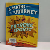 A Maths Journey - BKLT51938