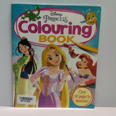 Princess Colouring Book - BKLT51939