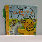 The Gingerbread Man - BKLT51943