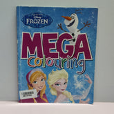 Mega Colouring - BKLT51945