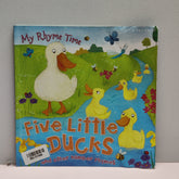 Five Little Ducks - BKLT51946