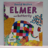 Elmer And Butterfly - BKLT51952