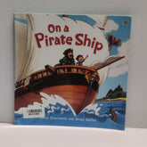 On A Pirate Ship - BKLT51954