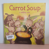Carrot Soup - BKLT51959