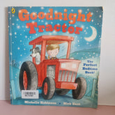 Goodnight Tractor - BKLT51961