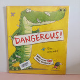 Dangerous - BKLT51963