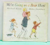 We'Re Going On A Bear Hunt - BKLT51965