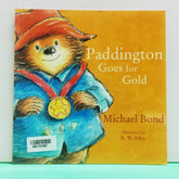 Paddington Goes For Gold - BKLT51967