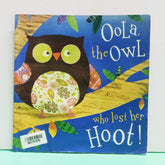 Oola The Owl Who Last Her Hoot - BKLT51976