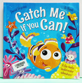 Catch Me If You Can - BKLT51980