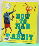 How To Nab A Rabbit - BKLT51987