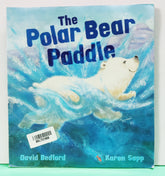 The Polor Bear Paddle -BKLT51988