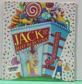 Jack And The Jelly Bean Stalk - BKLT51989