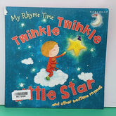 Twinkle Twinkle Little Star - BKLT52008