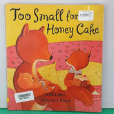 Too Small From Honey Cake - BKLT52010