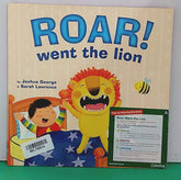 Roar Went The Lion - BKLT52014