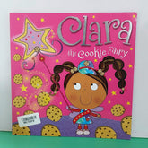 Clara The Cookie Fairy - BKLT52018