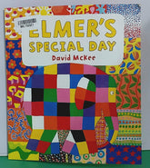 Elmer'S Special Day - BKLT52021