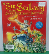 Sir Scally Wag And The Battle Stinky Bottom - BKLT52023