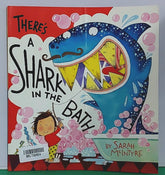 There'S A Shark In The Bath - BKLT52024