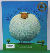 Marvin Wanted More - BKLT52025