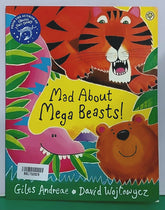 Mad About Mega Beasts - BKLT52029