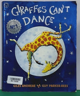 Giraffes Can'T Dance - BKLT52030