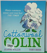 Cottonwool Colin - BKLT52034