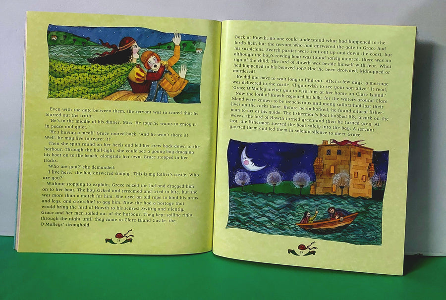 The Barefoot Book Of Pirates - BKLT52038