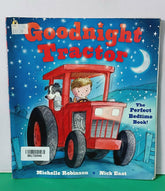 Goodnight Tractor - BKLT52046
