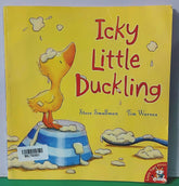 Icky Little Duckling - BKLT52051