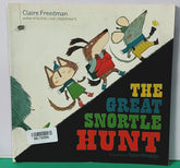 The Great Snortle Hunt - BKLT52055