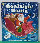Goodnight Santa - BKLT52059