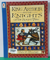 King Arthur And The Knights - BKLT52063