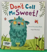 Don’T Call Me Sweet - BKLT52067