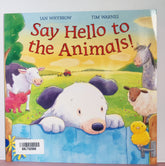 Say Hello To The Animals - BKLT52068