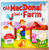 Old Macdonald Had A Fam - BKLT52073