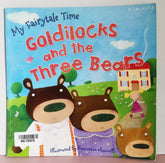 Goldilock And The Three Bears - BKLT52076