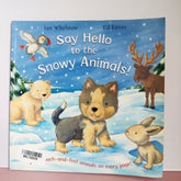 Say Hello To Snowy Animals - BKLT52078