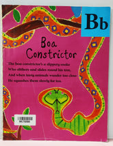 Boa Constrictor - BKLT52086