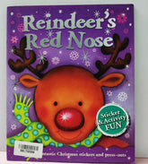 Reindeer'S Red Nose - BKLT52094