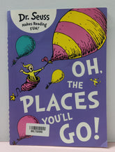 Oh The Places You'Ll Go - BKLT52095