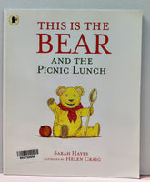 This Is The Bear And The Picnic Lunch - BKLT52096